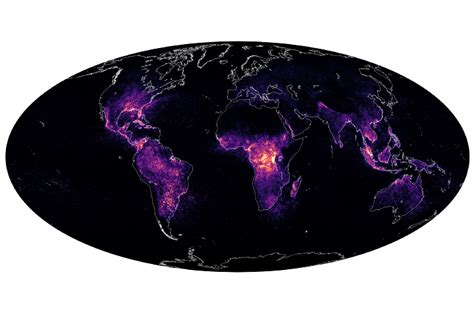 A New Look at Earth’s Lightning .